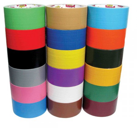 Duct tape banks